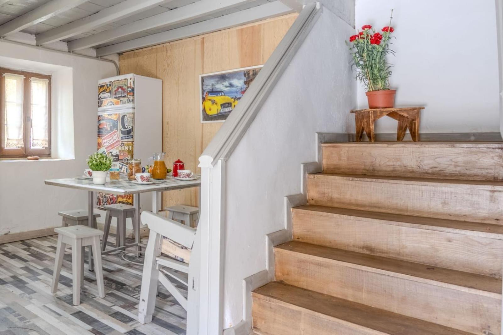 Alojamientos Casa Luisa Puertas  Zewnętrze zdjęcie