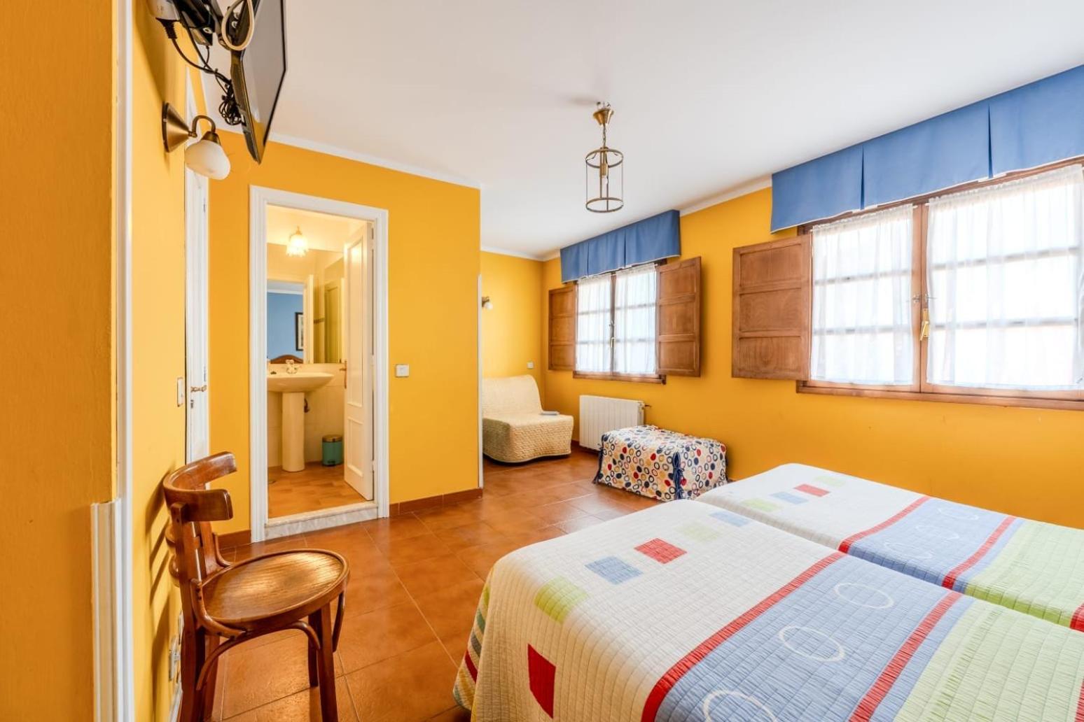 Alojamientos Casa Luisa Puertas  Zewnętrze zdjęcie