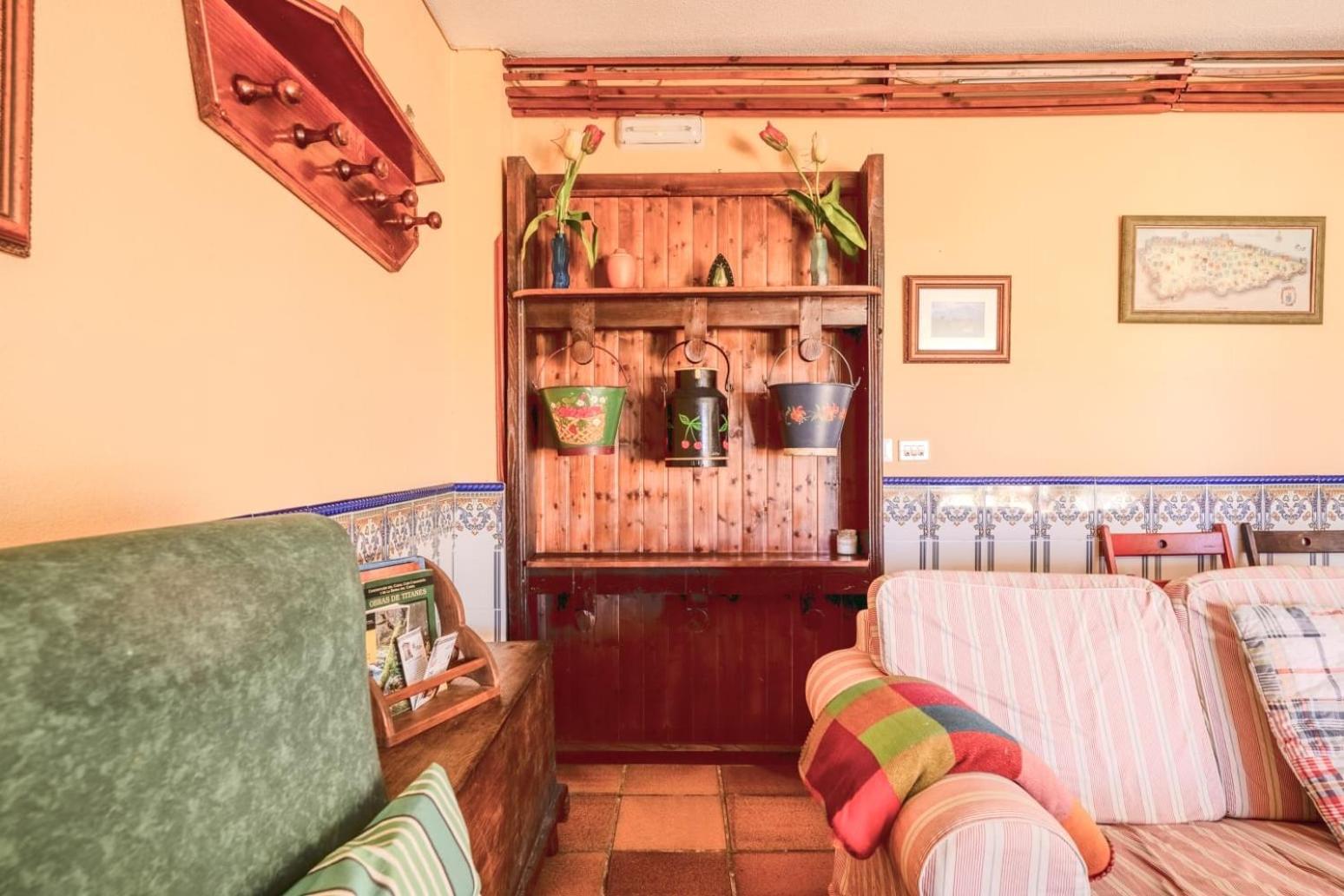 Alojamientos Casa Luisa Puertas  Zewnętrze zdjęcie