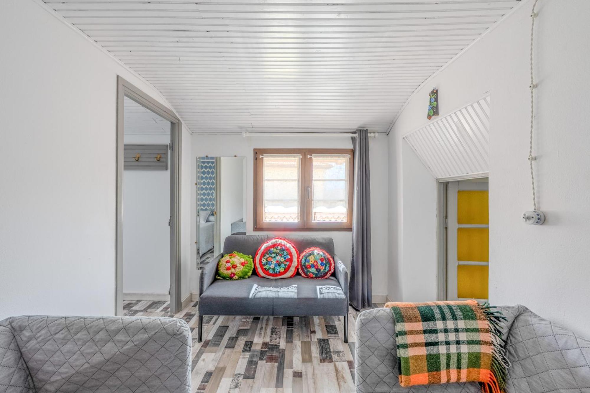 Alojamientos Casa Luisa Puertas  Zewnętrze zdjęcie