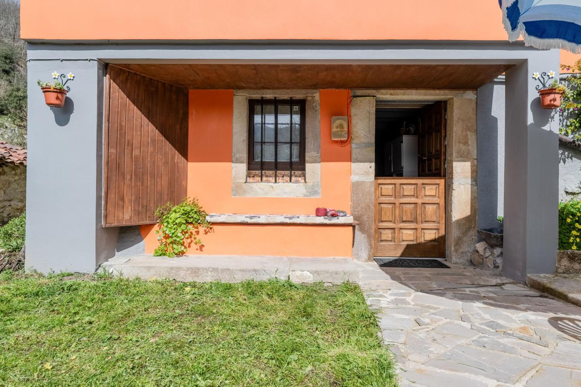 Alojamientos Casa Luisa Puertas  Zewnętrze zdjęcie