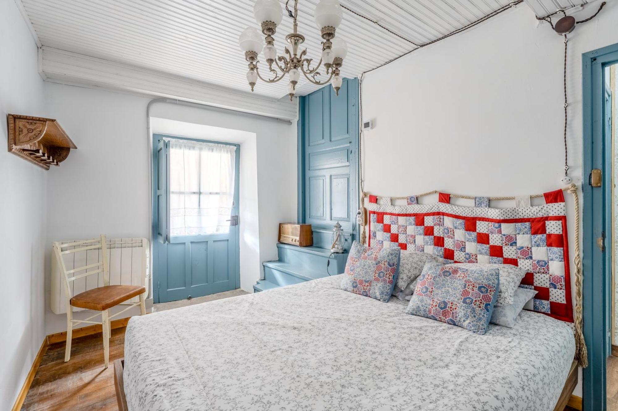 Alojamientos Casa Luisa Puertas  Zewnętrze zdjęcie