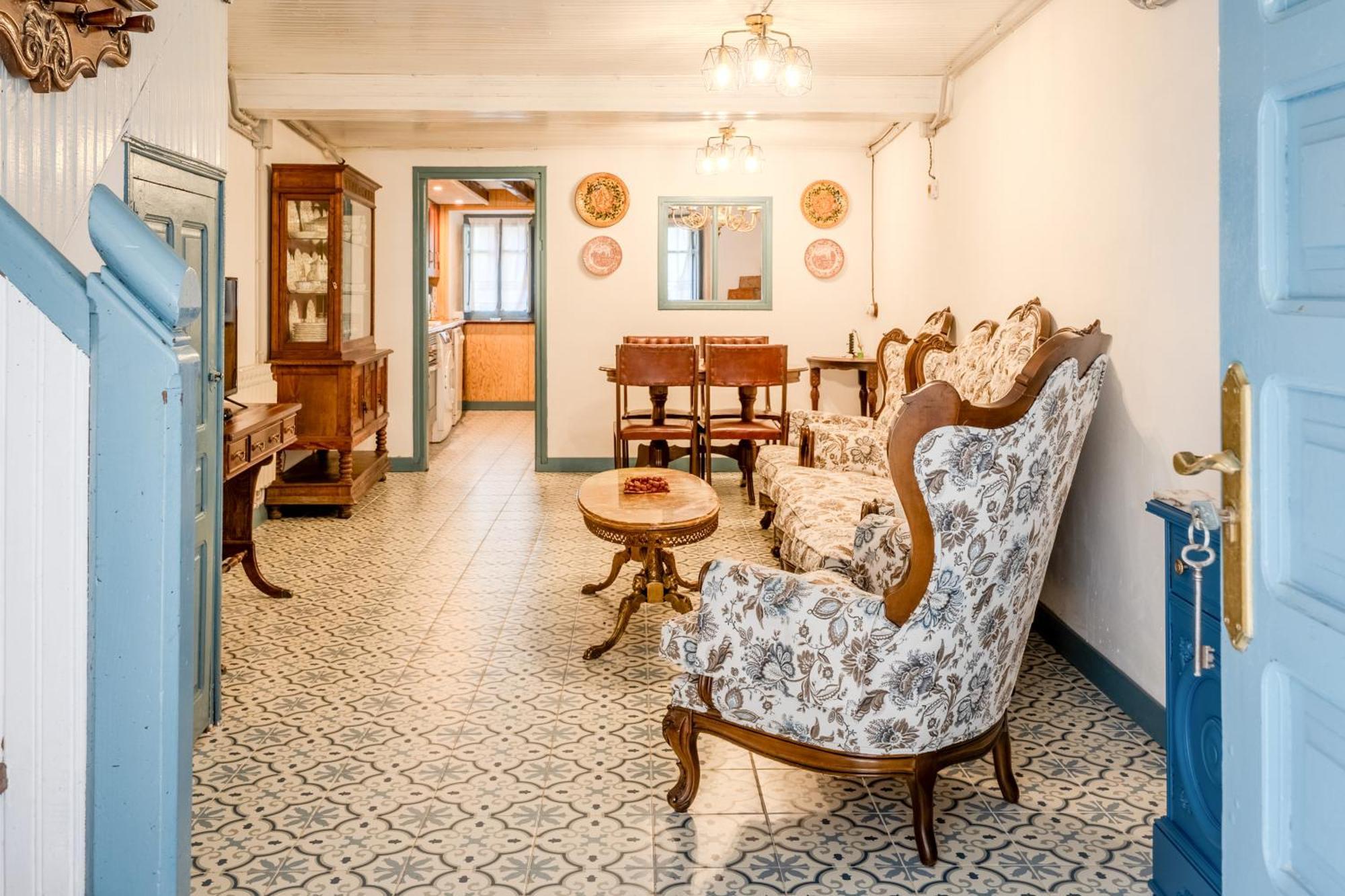 Alojamientos Casa Luisa Puertas  Zewnętrze zdjęcie