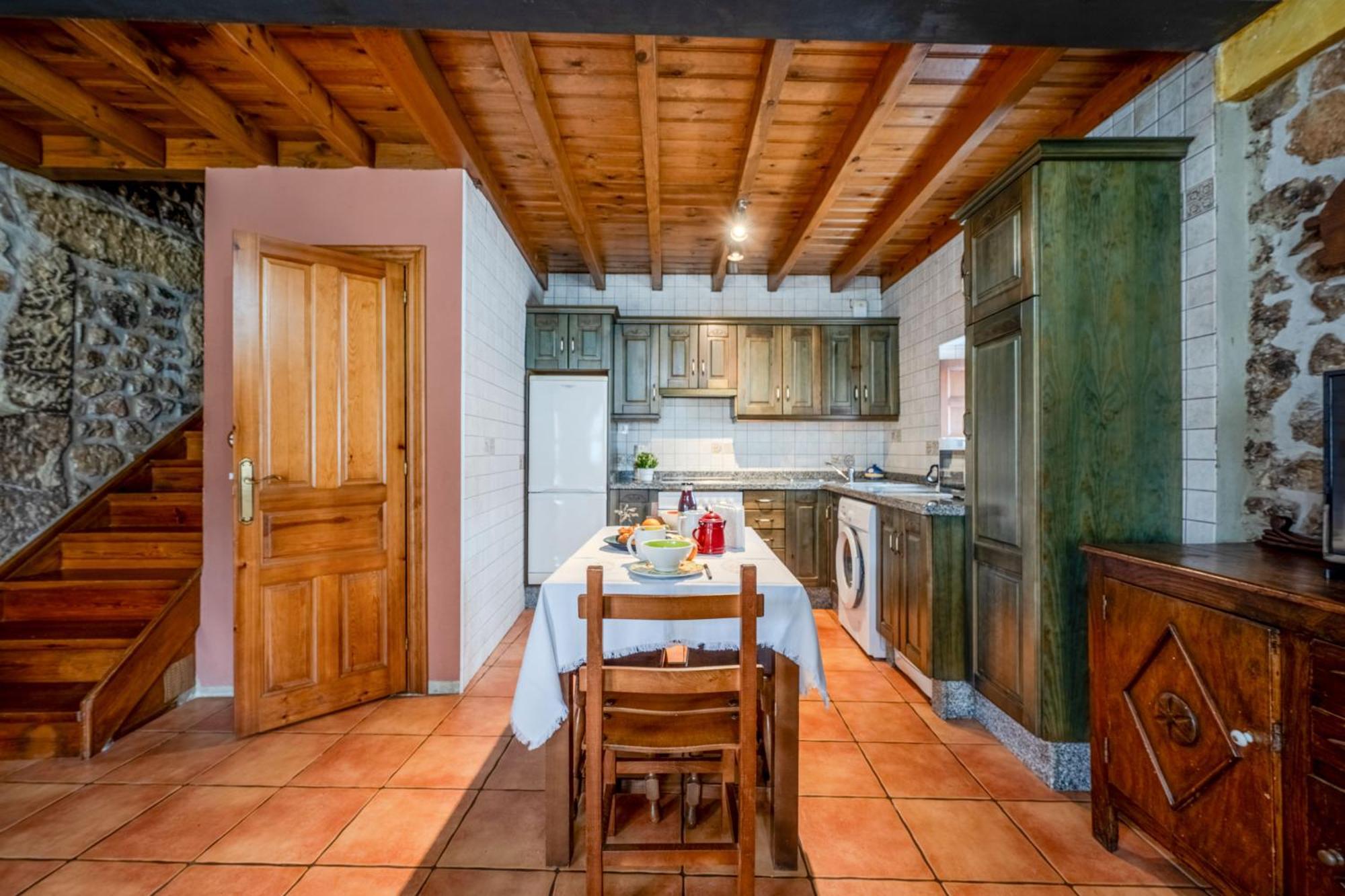 Alojamientos Casa Luisa Puertas  Zewnętrze zdjęcie