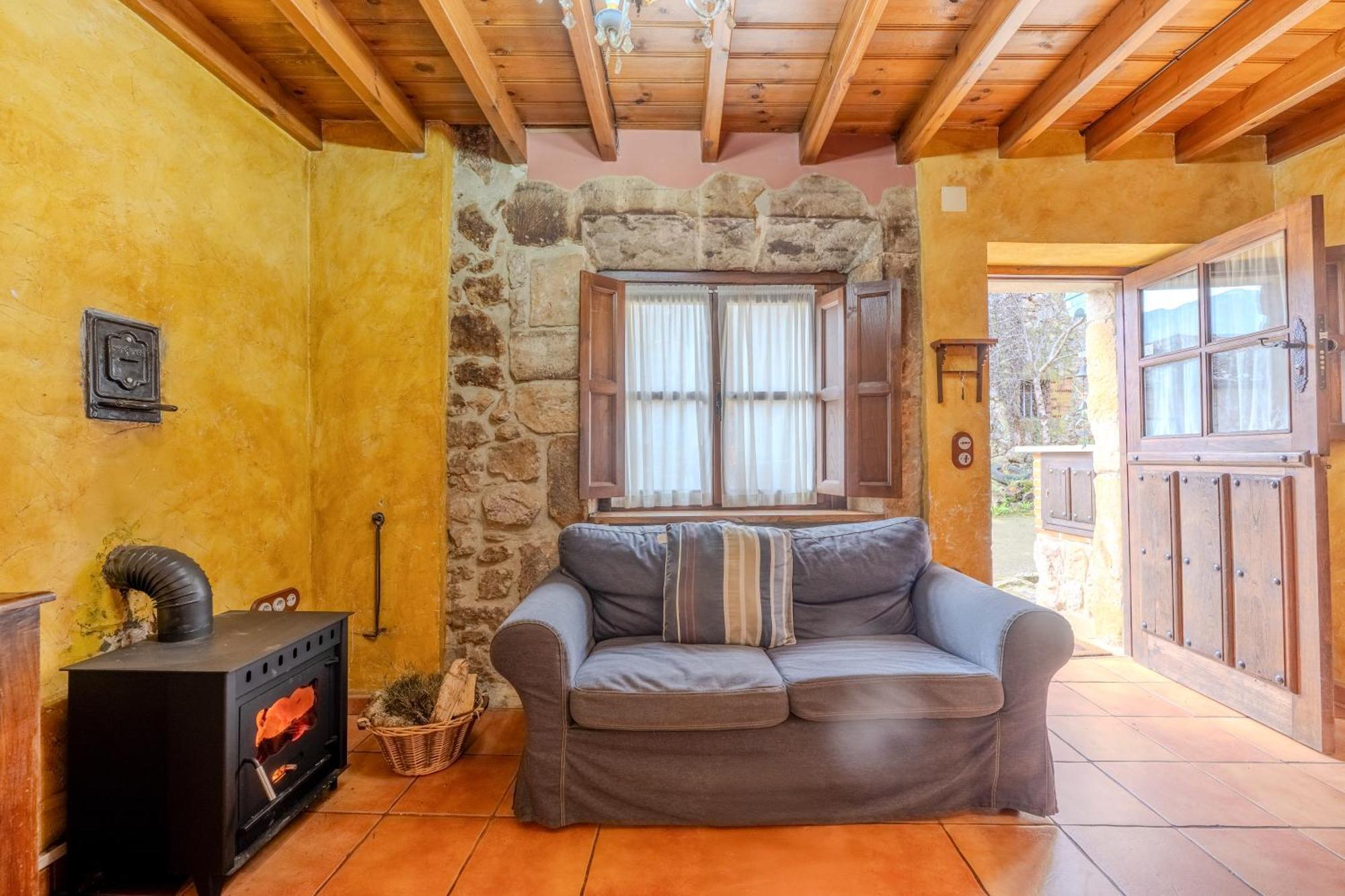 Alojamientos Casa Luisa Puertas  Zewnętrze zdjęcie