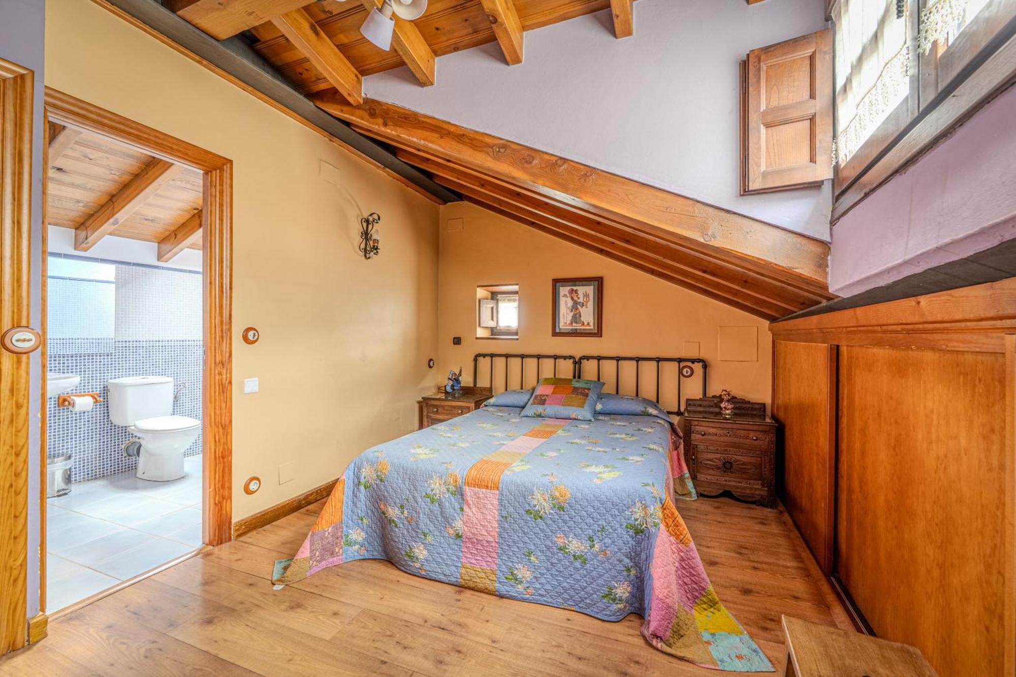 Alojamientos Casa Luisa Puertas  Zewnętrze zdjęcie