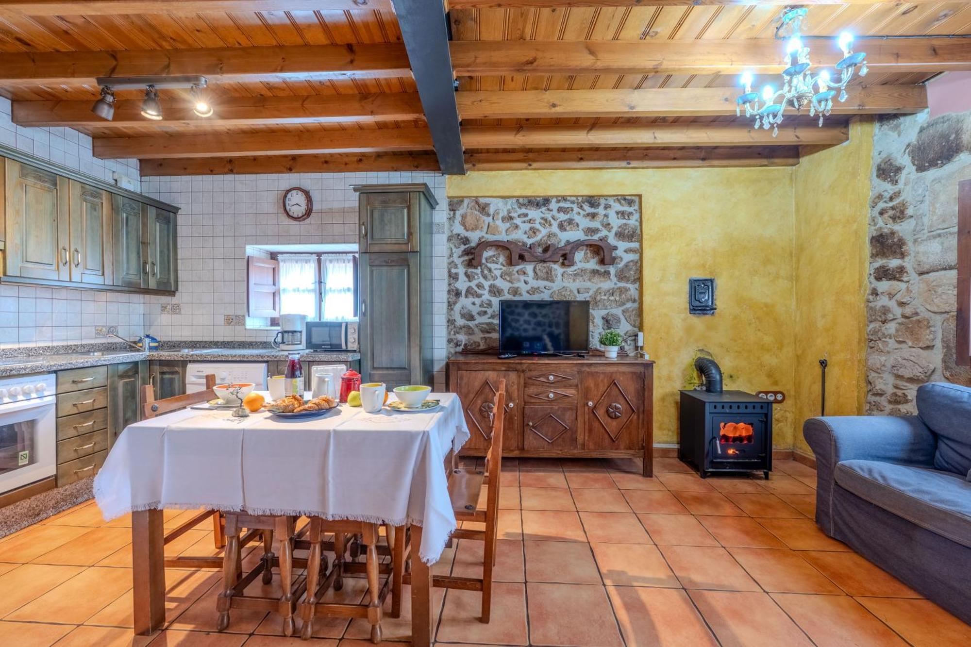 Alojamientos Casa Luisa Puertas  Zewnętrze zdjęcie