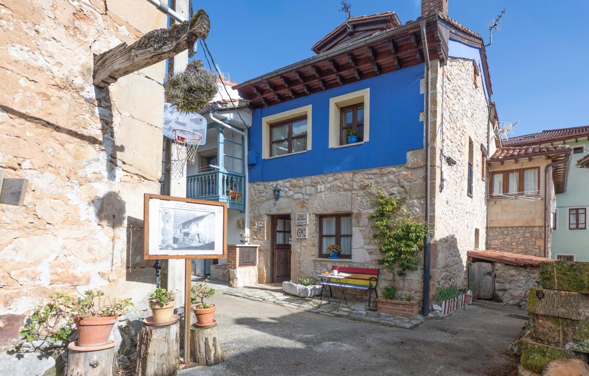 Alojamientos Casa Luisa Puertas  Zewnętrze zdjęcie