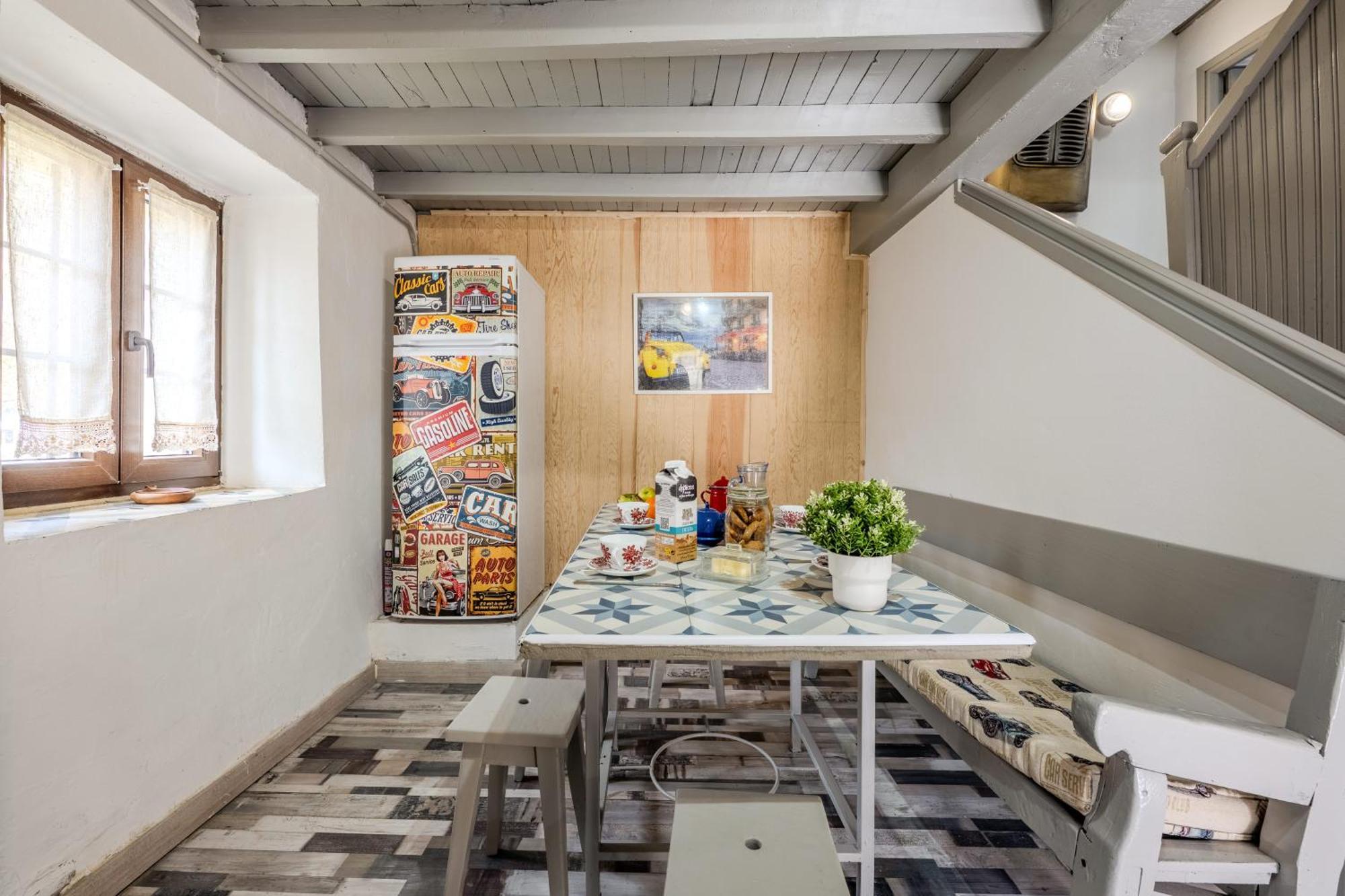 Alojamientos Casa Luisa Puertas  Zewnętrze zdjęcie