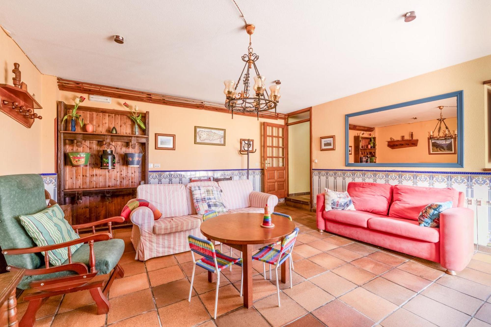 Alojamientos Casa Luisa Puertas  Zewnętrze zdjęcie