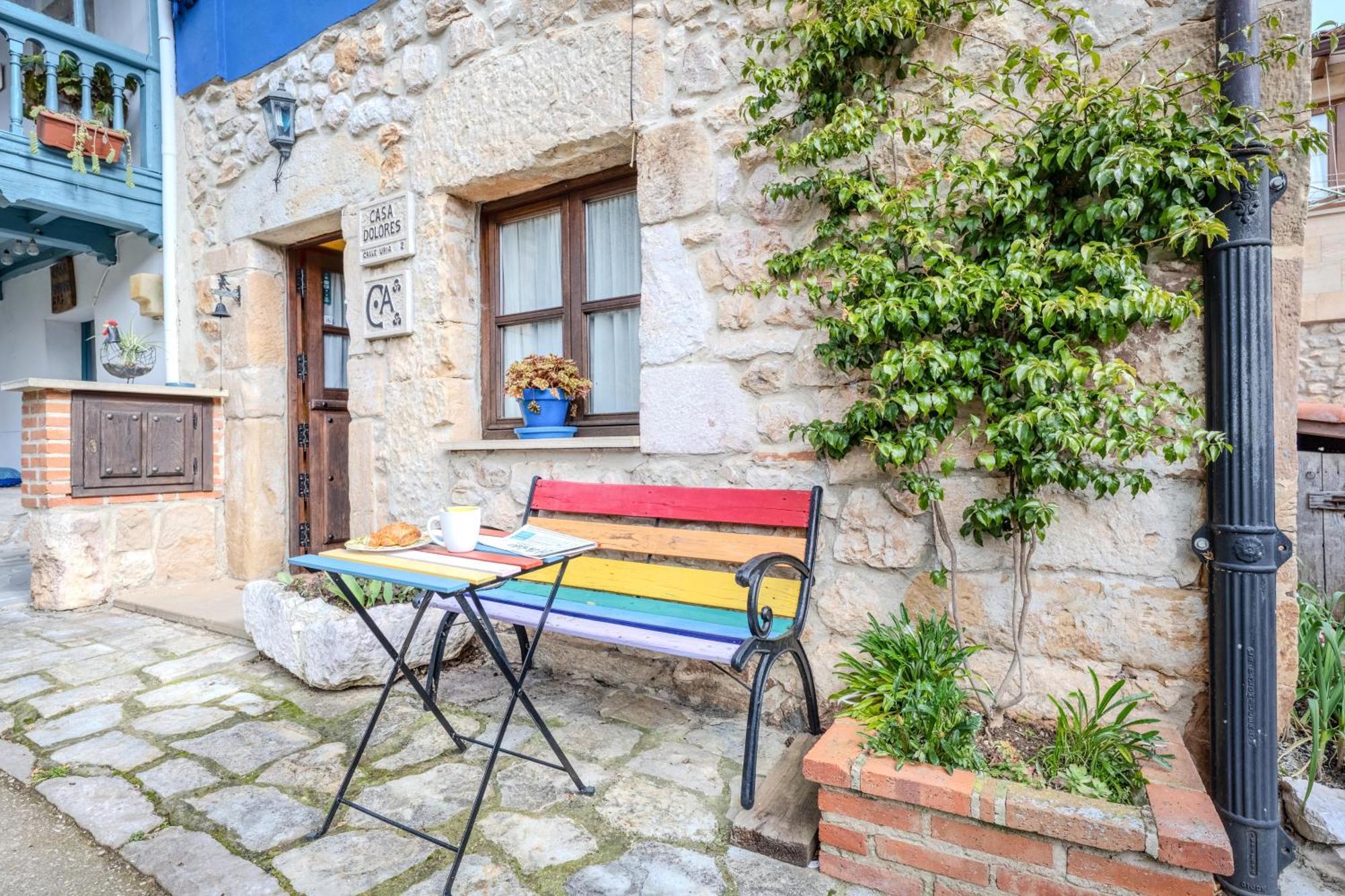 Alojamientos Casa Luisa Puertas  Zewnętrze zdjęcie