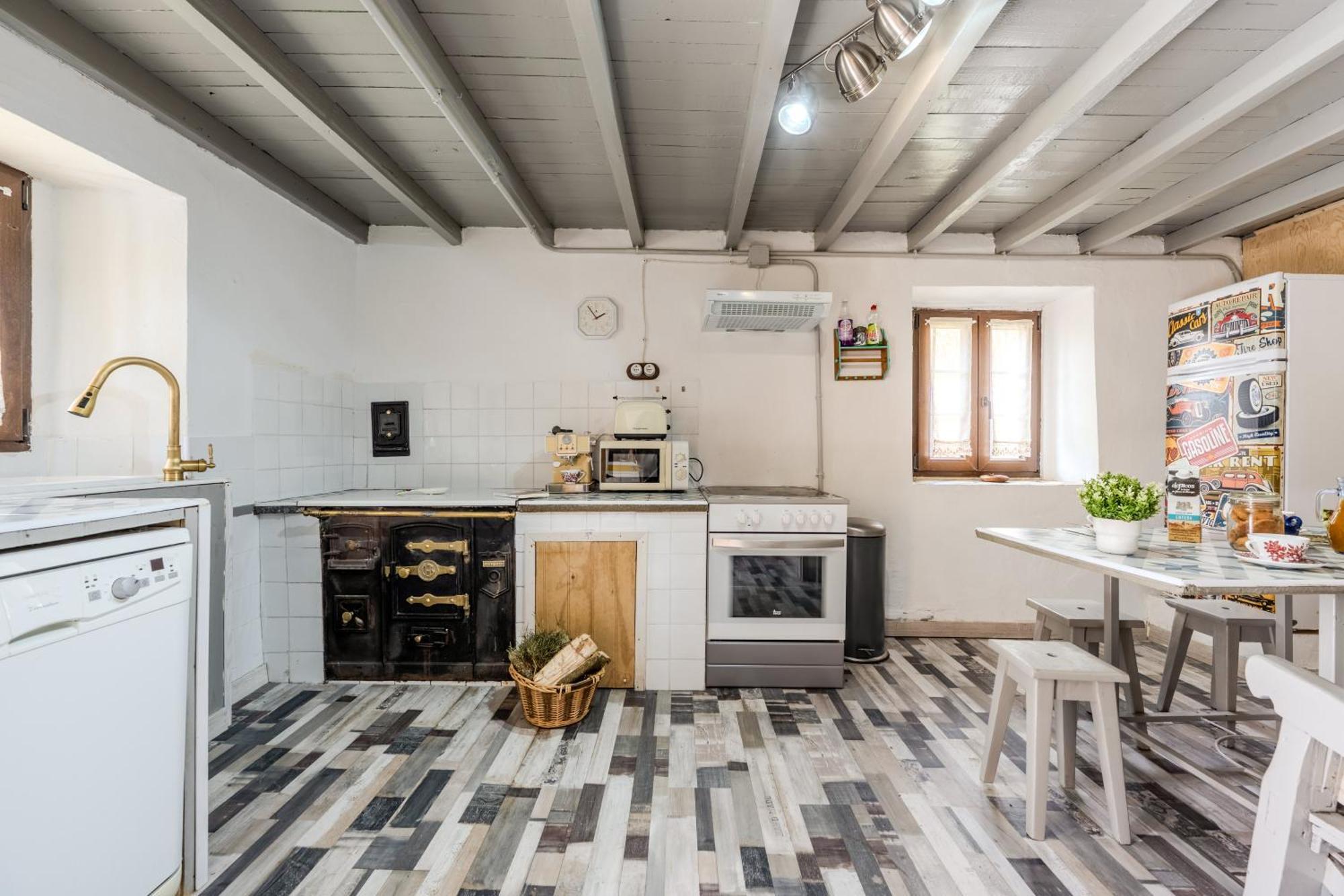 Alojamientos Casa Luisa Puertas  Zewnętrze zdjęcie