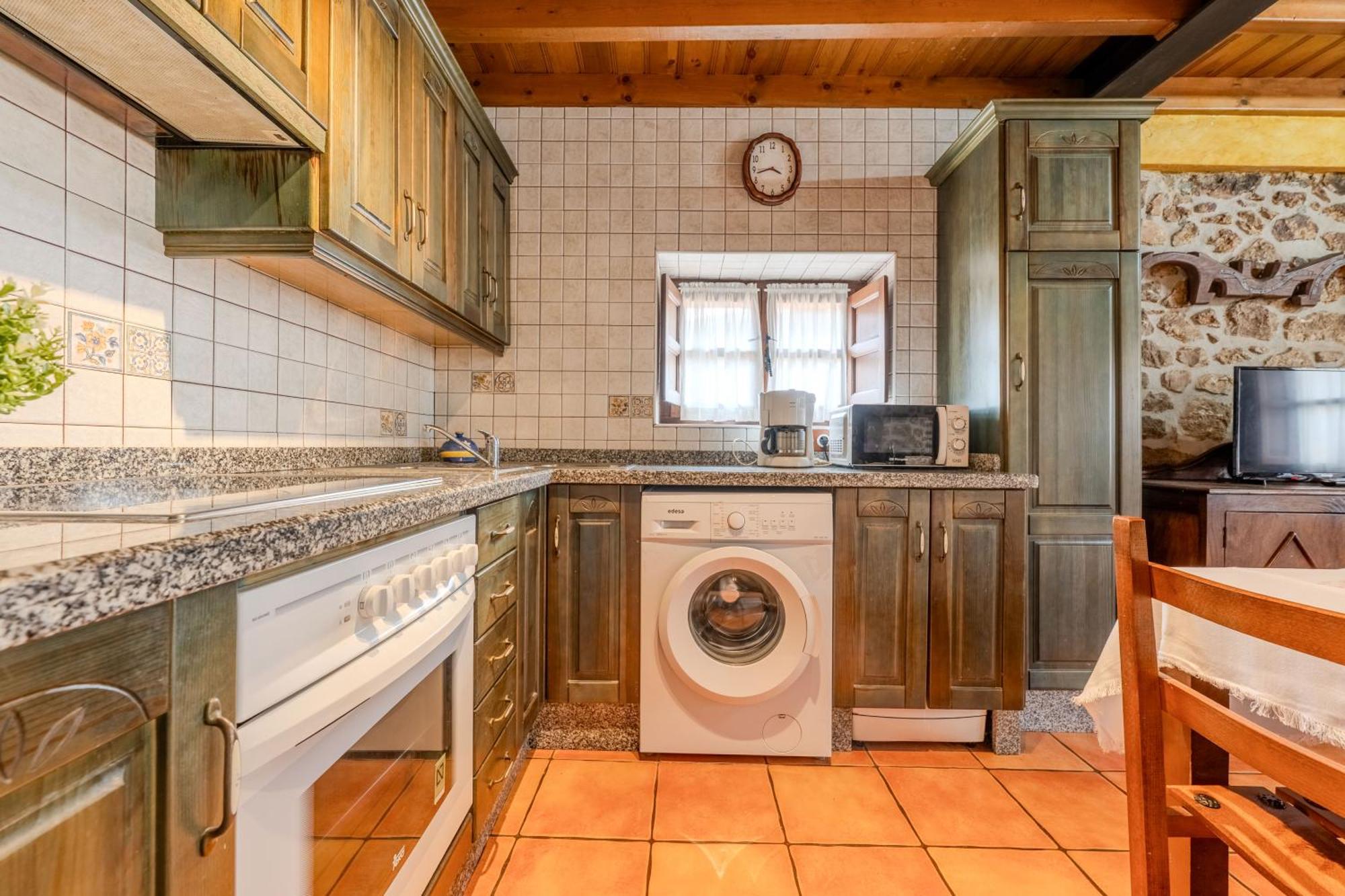 Alojamientos Casa Luisa Puertas  Zewnętrze zdjęcie