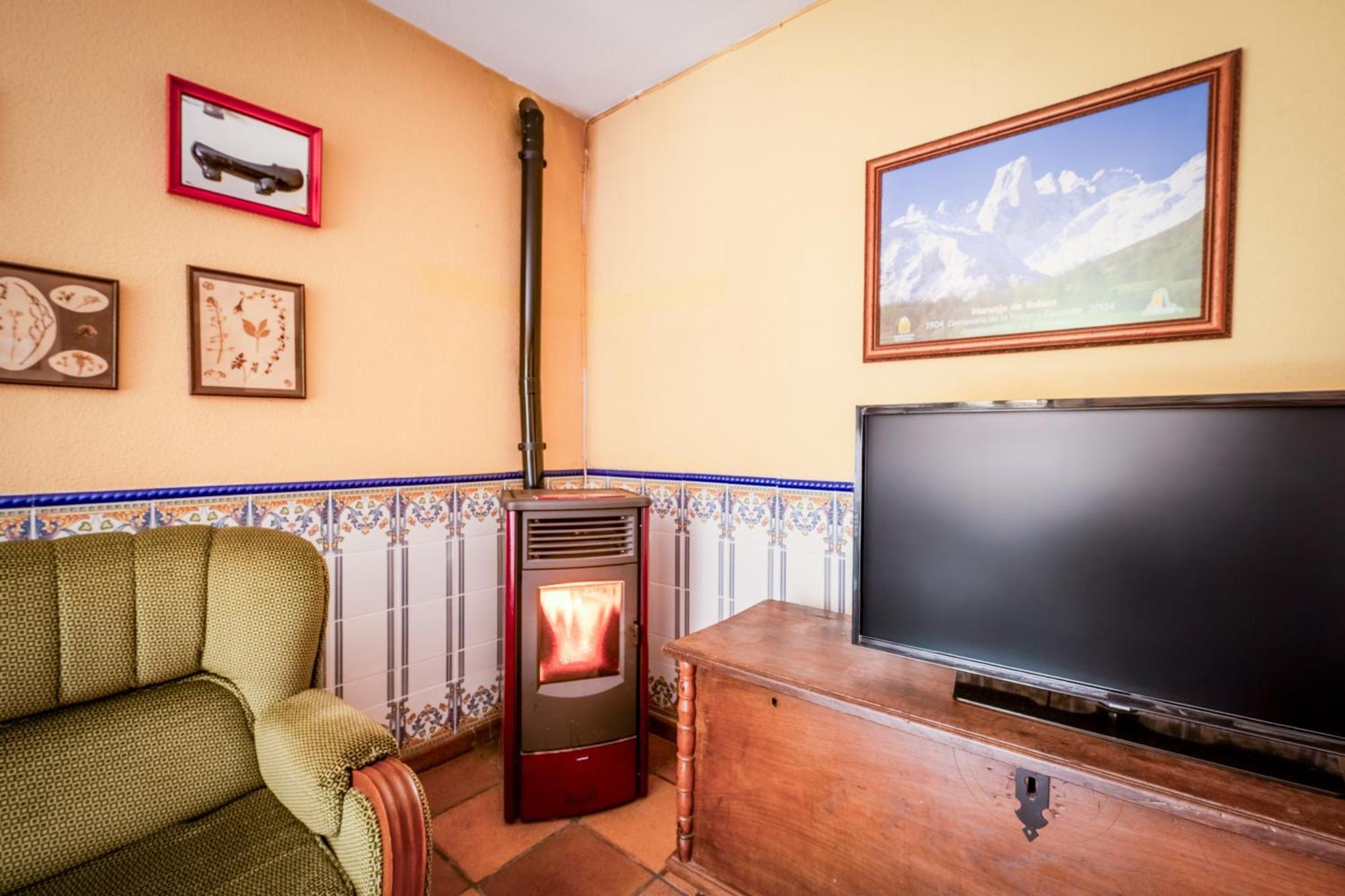 Alojamientos Casa Luisa Puertas  Zewnętrze zdjęcie